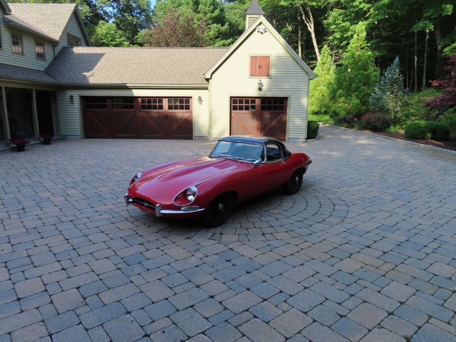 1967 Jaguar XKE Roadster, available for sale in North Salem, New York | Meccanic Shop North Inc. North Salem, New York 1967 Jaguar XKE Roadster, available for sale in North Salem, New York | Meccanic Shop North Inc. North Salem, New York