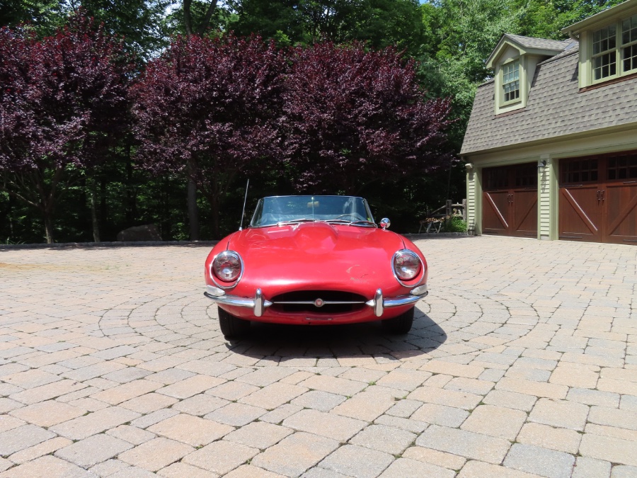 1967 Jaguar XKE Roadster, available for sale in North Salem, New York | Meccanic Shop North Inc. North Salem, New York 1967 Jaguar XKE Roadster, available for sale in North Salem, New York | Meccanic Shop North Inc. North Salem, New York