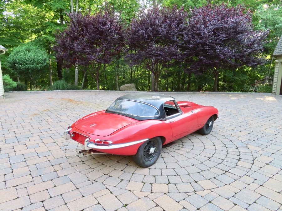 1967 Jaguar XKE Roadster, available for sale in North Salem, New York | Meccanic Shop North Inc. North Salem, New York 1967 Jaguar XKE Roadster, available for sale in North Salem, New York | Meccanic Shop North Inc. North Salem, New York
