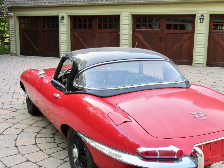 1967 Jaguar XKE Roadster, available for sale in North Salem, New York | Meccanic Shop North Inc. North Salem, New York 1967 Jaguar XKE Roadster, available for sale in North Salem, New York | Meccanic Shop North Inc. North Salem, New York