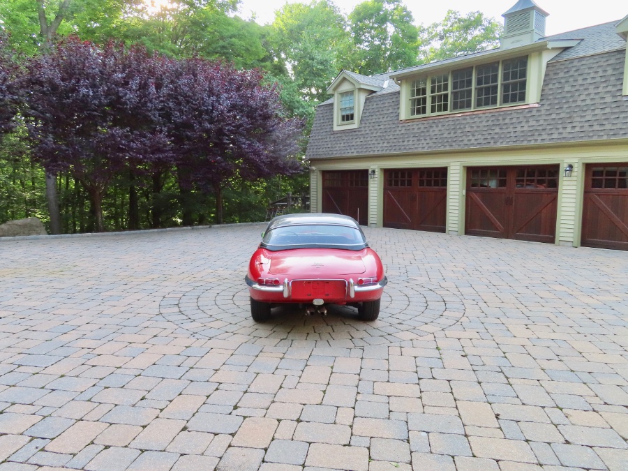 1967 Jaguar XKE Roadster, available for sale in North Salem, New York | Meccanic Shop North Inc. North Salem, New York 1967 Jaguar XKE Roadster, available for sale in North Salem, New York | Meccanic Shop North Inc. North Salem, New York