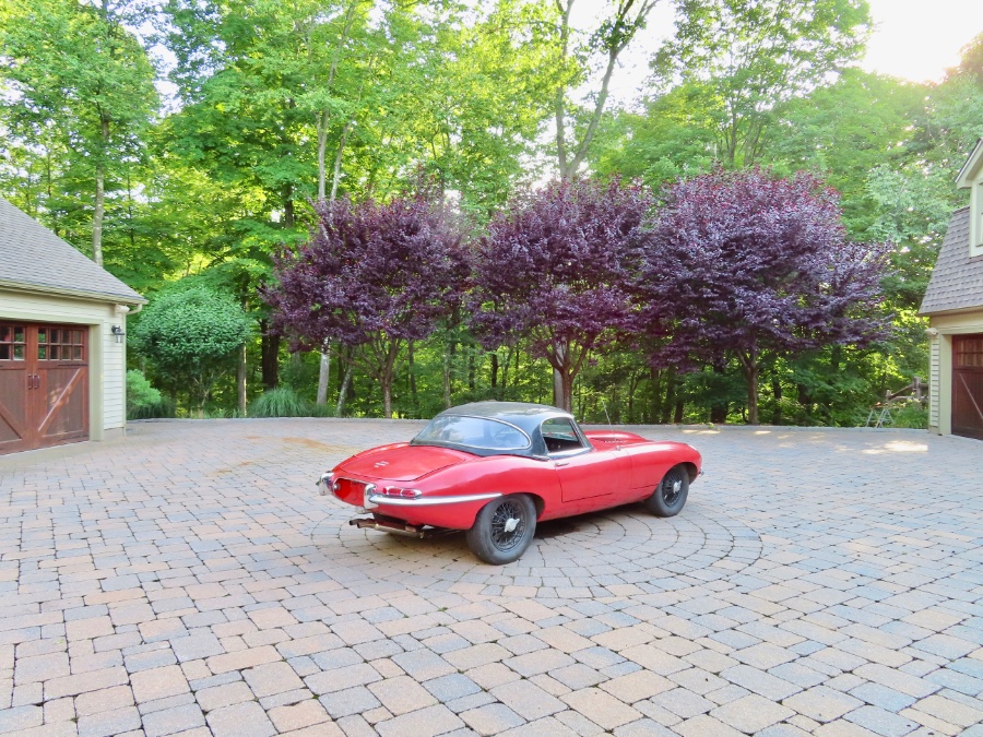 1967 Jaguar XKE Roadster, available for sale in North Salem, New York | Meccanic Shop North Inc. North Salem, New York 1967 Jaguar XKE Roadster, available for sale in North Salem, New York | Meccanic Shop North Inc. North Salem, New York