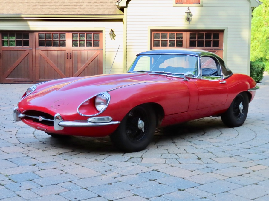 1967 Jaguar XKE Roadster, available for sale in North Salem, New York | Meccanic Shop North Inc. North Salem, New York 1967 Jaguar XKE Roadster, available for sale in North Salem, New York | Meccanic Shop North Inc. North Salem, New York