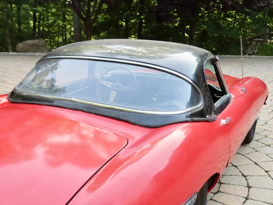 1967 Jaguar XKE Roadster, available for sale in North Salem, New York | Meccanic Shop North Inc. North Salem, New York 1967 Jaguar XKE Roadster, available for sale in North Salem, New York | Meccanic Shop North Inc. North Salem, New York