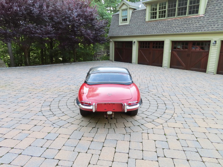 1967 Jaguar XKE Roadster, available for sale in North Salem, New York | Meccanic Shop North Inc. North Salem, New York 1967 Jaguar XKE Roadster, available for sale in North Salem, New York | Meccanic Shop North Inc. North Salem, New York