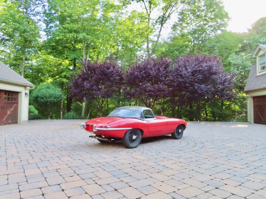 1967 Jaguar XKE Roadster, available for sale in North Salem, New York | Meccanic Shop North Inc. North Salem, New York 1967 Jaguar XKE Roadster, available for sale in North Salem, New York | Meccanic Shop North Inc. North Salem, New York