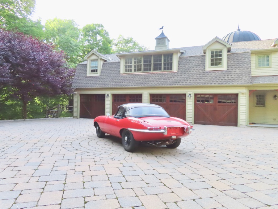 1967 Jaguar XKE Roadster, available for sale in North Salem, New York | Meccanic Shop North Inc. North Salem, New York 1967 Jaguar XKE Roadster, available for sale in North Salem, New York | Meccanic Shop North Inc. North Salem, New York