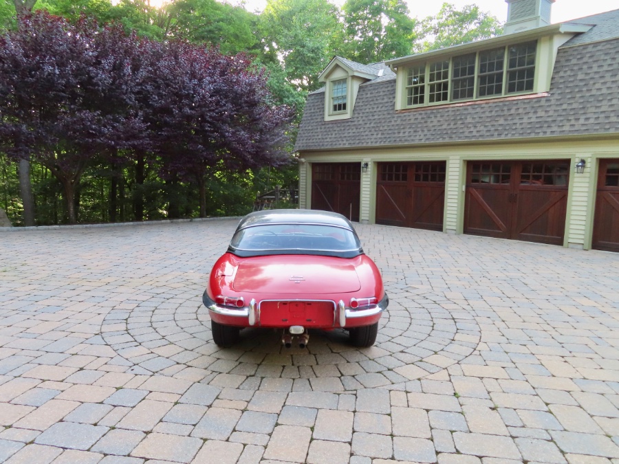 1967 Jaguar XKE Roadster, available for sale in North Salem, New York | Meccanic Shop North Inc. North Salem, New York 1967 Jaguar XKE Roadster, available for sale in North Salem, New York | Meccanic Shop North Inc. North Salem, New York