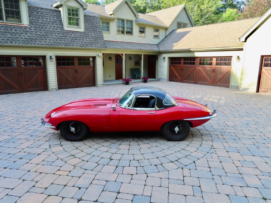 1967 Jaguar XKE Roadster, available for sale in North Salem, New York | Meccanic Shop North Inc. North Salem, New York 1967 Jaguar XKE Roadster, available for sale in North Salem, New York | Meccanic Shop North Inc. North Salem, New York