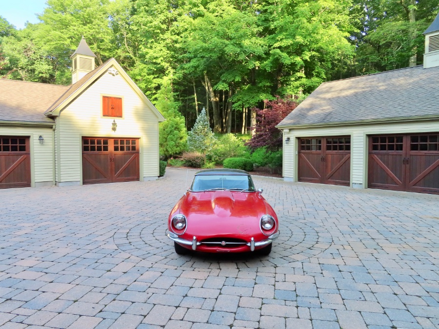 1967 Jaguar XKE Roadster, available for sale in North Salem, New York | Meccanic Shop North Inc. North Salem, New York 1967 Jaguar XKE Roadster, available for sale in North Salem, New York | Meccanic Shop North Inc. North Salem, New York