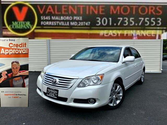 2010 Toyota Avalon XLS, available for sale in Forestville, Maryland | Valentine Motor Company. Forestville, Maryland