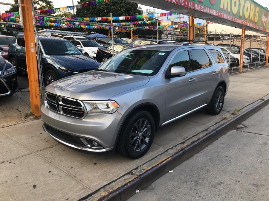 2015 Dodge Durango 4dr Limited, available for sale in Jamaica, New York | Sylhet Motors Inc.. Jamaica, New York