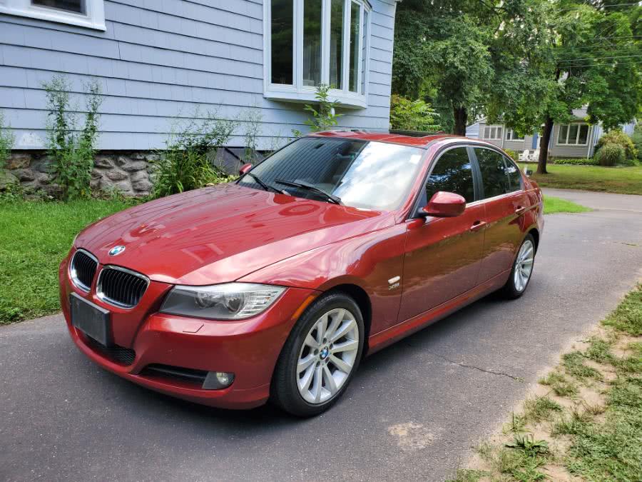 2011 BMW 3 Series 4dr Sdn 328i xDrive AWD, available for sale in Shelton, Connecticut | Center Motorsports LLC. Shelton, Connecticut