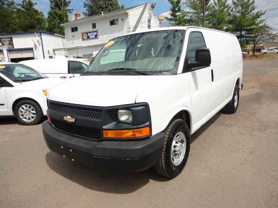 2014 Chevrolet Express Cargo Van RWD 2500 135", available for sale in Berlin, Connecticut | International Motorcars llc. Berlin, Connecticut