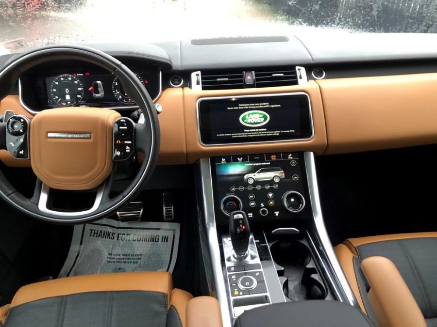2019 Land Rover Range Rover Sport V6 Supercharged HSE Dynamic *Ltd Avail*, available for sale in Paterson, New Jersey | MFG Prestige Auto Group. Paterson, New Jersey 2019 Land Rover Range Rover Sport V6 Supercharged HSE Dynamic *Ltd Avail*, available for sale in Paterson, New Jersey | MFG Prestige Auto Group. Paterson, New Jersey