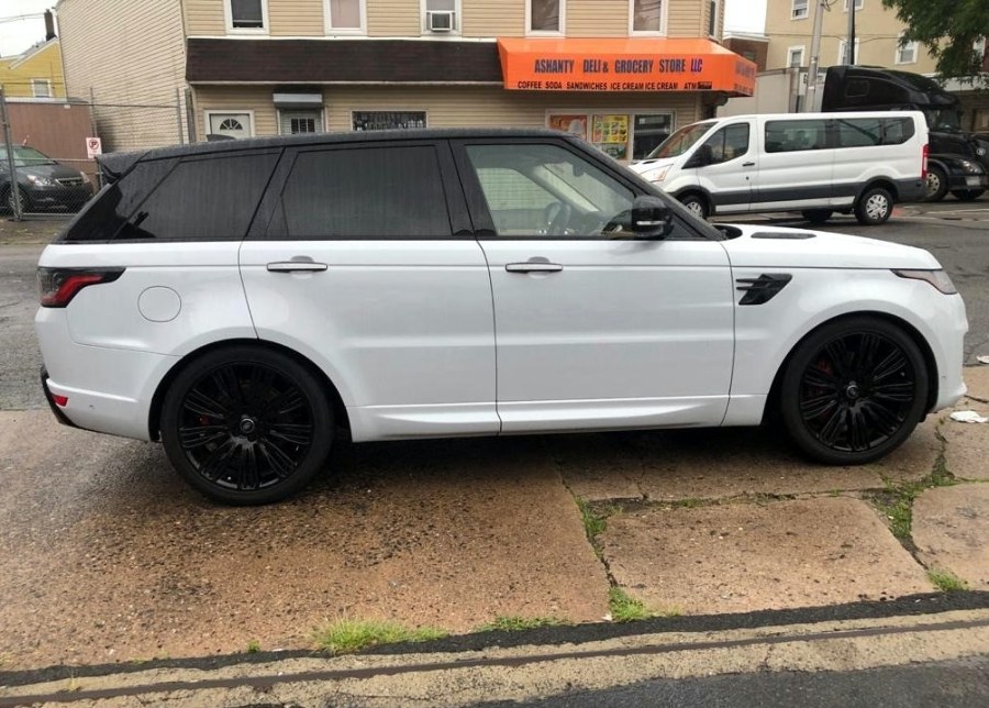 2019 Land Rover Range Rover Sport V6 Supercharged HSE Dynamic *Ltd Avail*, available for sale in Paterson, New Jersey | MFG Prestige Auto Group. Paterson, New Jersey 2019 Land Rover Range Rover Sport V6 Supercharged HSE Dynamic *Ltd Avail*, available for sale in Paterson, New Jersey | MFG Prestige Auto Group. Paterson, New Jersey
