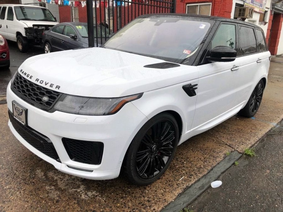 2019 Land Rover Range Rover Sport V6 Supercharged HSE Dynamic *Ltd Avail*, available for sale in Paterson, New Jersey | MFG Prestige Auto Group. Paterson, New Jersey 2019 Land Rover Range Rover Sport V6 Supercharged HSE Dynamic *Ltd Avail*, available for sale in Paterson, New Jersey | MFG Prestige Auto Group. Paterson, New Jersey