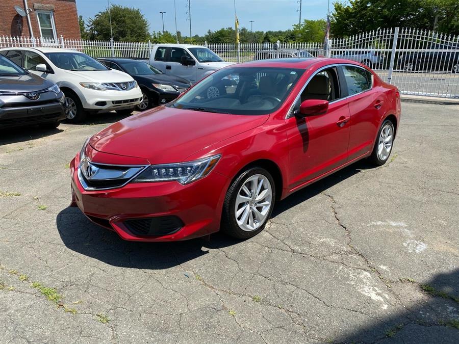 2017 Acura ILX Sedan w/AcuraWatch Plus photo