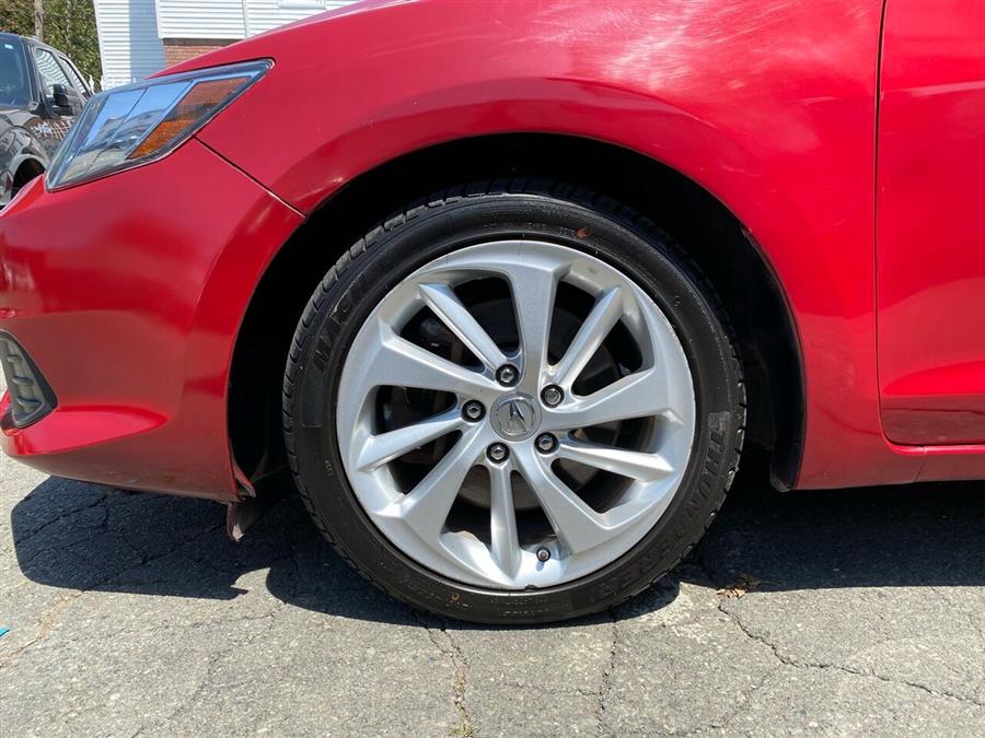 2017 Acura ILX Sedan w/AcuraWatch Plus photo