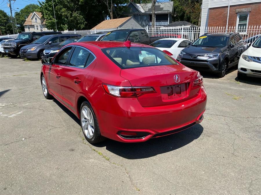 2017 Acura ILX Sedan w/AcuraWatch Plus photo
