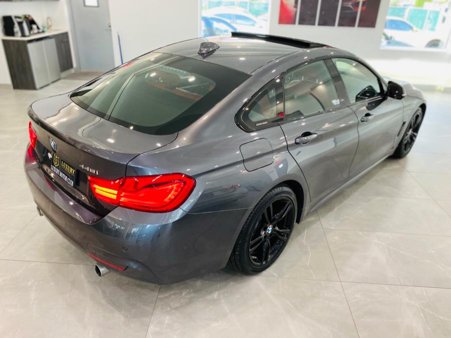 Used BMW 4 Series 440i xDrive Gran Coupe 2018 | Luxury Motor Club. Franklin Square, New York Used BMW 4 Series 440i xDrive Gran Coupe 2018 | Luxury Motor Club. Franklin Square, New York