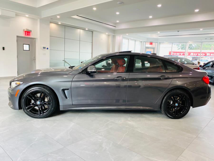 Used BMW 4 Series 440i xDrive Gran Coupe 2018 | Luxury Motor Club. Franklin Square, New York Used BMW 4 Series 440i xDrive Gran Coupe 2018 | Luxury Motor Club. Franklin Square, New York