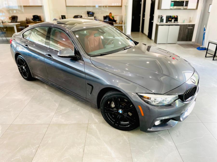 Used BMW 4 Series 440i xDrive Gran Coupe 2018 | Luxury Motor Club. Franklin Square, New York Used BMW 4 Series 440i xDrive Gran Coupe 2018 | Luxury Motor Club. Franklin Square, New York