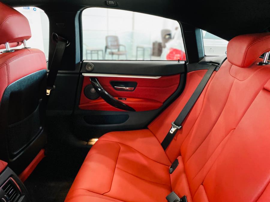 Used BMW 4 Series 440i xDrive Gran Coupe 2018 | Luxury Motor Club. Franklin Square, New York Used BMW 4 Series 440i xDrive Gran Coupe 2018 | Luxury Motor Club. Franklin Square, New York