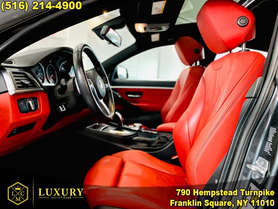 Used BMW 4 Series 440i xDrive Gran Coupe 2018 | Luxury Motor Club. Franklin Square, New York Used BMW 4 Series 440i xDrive Gran Coupe 2018 | Luxury Motor Club. Franklin Square, New York