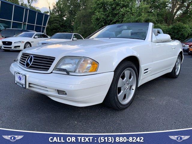 Used Mercedes-benz Sl-class SL500 1999 | Luxury Motor Car Company. Cincinnati, Ohio Used Mercedes-benz Sl-class SL500 1999 | Luxury Motor Car Company. Cincinnati, Ohio