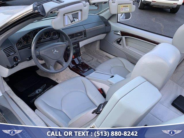 Used Mercedes-benz Sl-class SL500 1999 | Luxury Motor Car Company. Cincinnati, Ohio Used Mercedes-benz Sl-class SL500 1999 | Luxury Motor Car Company. Cincinnati, Ohio