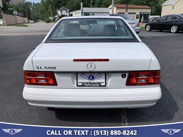 Used Mercedes-benz Sl-class SL500 1999 | Luxury Motor Car Company. Cincinnati, Ohio Used Mercedes-benz Sl-class SL500 1999 | Luxury Motor Car Company. Cincinnati, Ohio