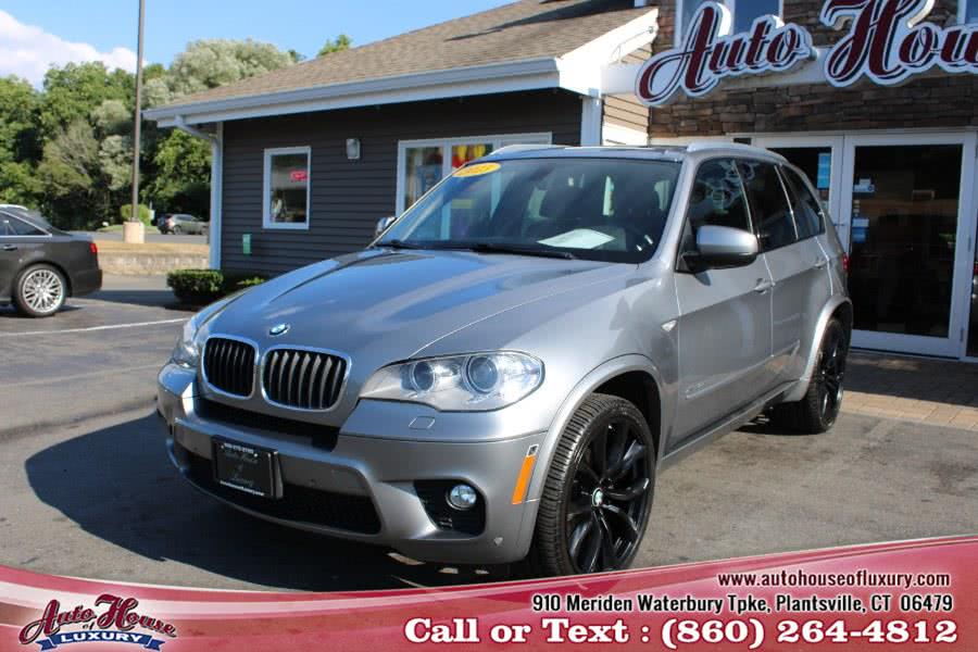 2013 BMW X5 AWD 4dr xDrive35i Sport Activity, available for sale in Plantsville, Connecticut | Auto House of Luxury. Plantsville, Connecticut