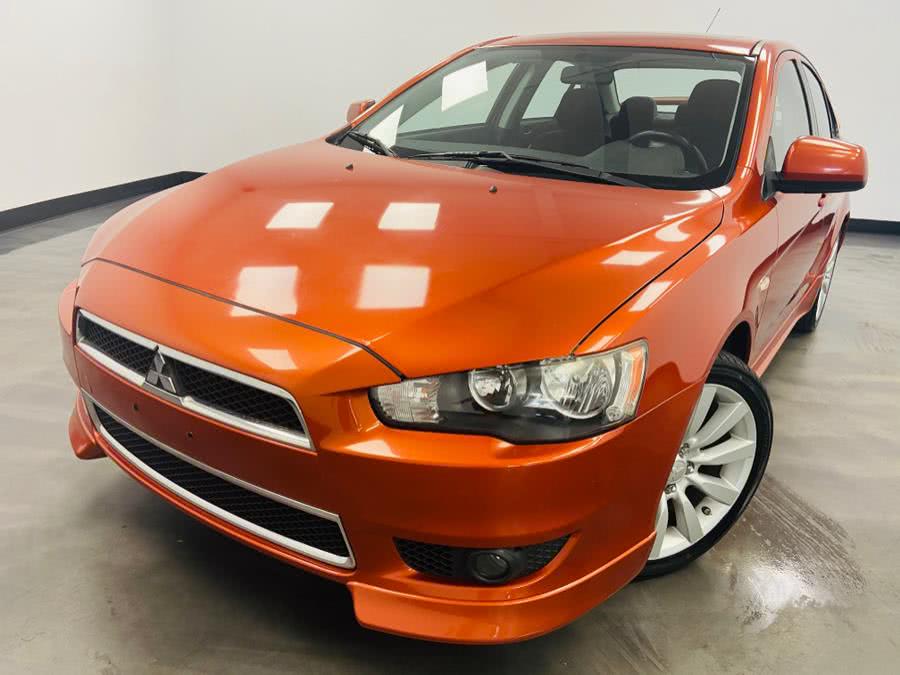 2009 Mitsubishi Lancer 4dr Sdn CVT GTS *Ltd Avail*, available for sale in Linden, New Jersey | East Coast Auto Group. Linden, New Jersey