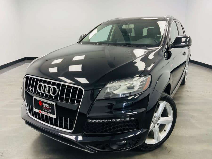 2014 Audi Q7 quattro 4dr 3.0T S line Prestige, available for sale in Linden, New Jersey | East Coast Auto Group. Linden, New Jersey