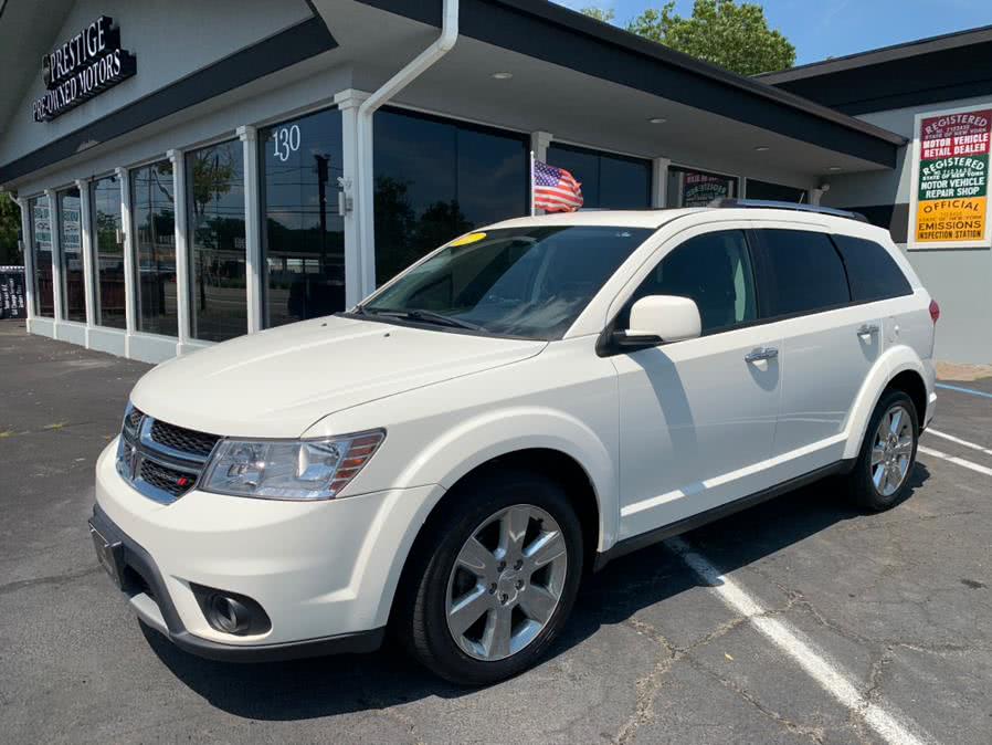 2014 Dodge Journey AWD 4dr Limited, available for sale in New Windsor, New York | Prestige Pre-Owned Motors Inc. New Windsor, New York