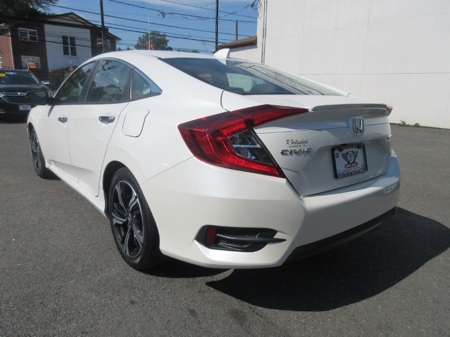 2017 Honda Civic Sedan Touring CVT, available for sale in Linden, New Jersey | Route 27 Auto Mall. Linden, New Jersey 2017 Honda Civic Sedan Touring CVT, available for sale in Linden, New Jersey | Route 27 Auto Mall. Linden, New Jersey
