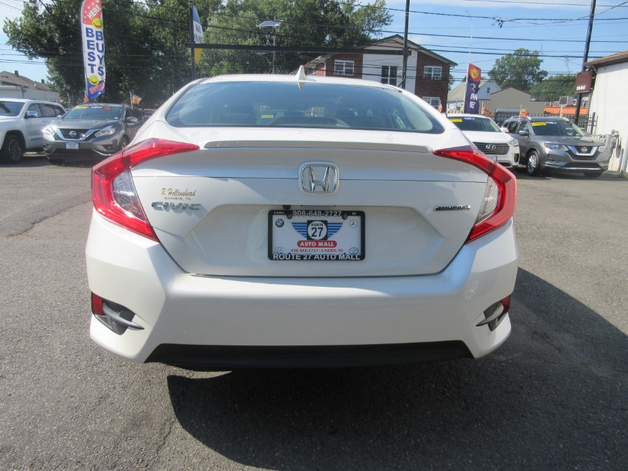 2017 Honda Civic Sedan Touring CVT, available for sale in Linden, New Jersey | Route 27 Auto Mall. Linden, New Jersey 2017 Honda Civic Sedan Touring CVT, available for sale in Linden, New Jersey | Route 27 Auto Mall. Linden, New Jersey