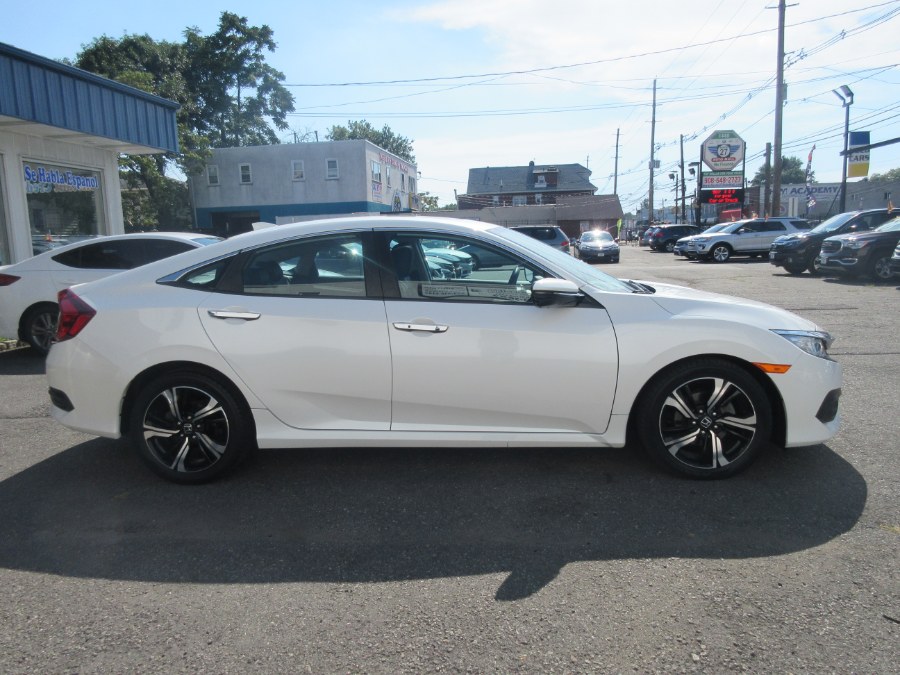 2017 Honda Civic Sedan Touring CVT, available for sale in Linden, New Jersey | Route 27 Auto Mall. Linden, New Jersey 2017 Honda Civic Sedan Touring CVT, available for sale in Linden, New Jersey | Route 27 Auto Mall. Linden, New Jersey