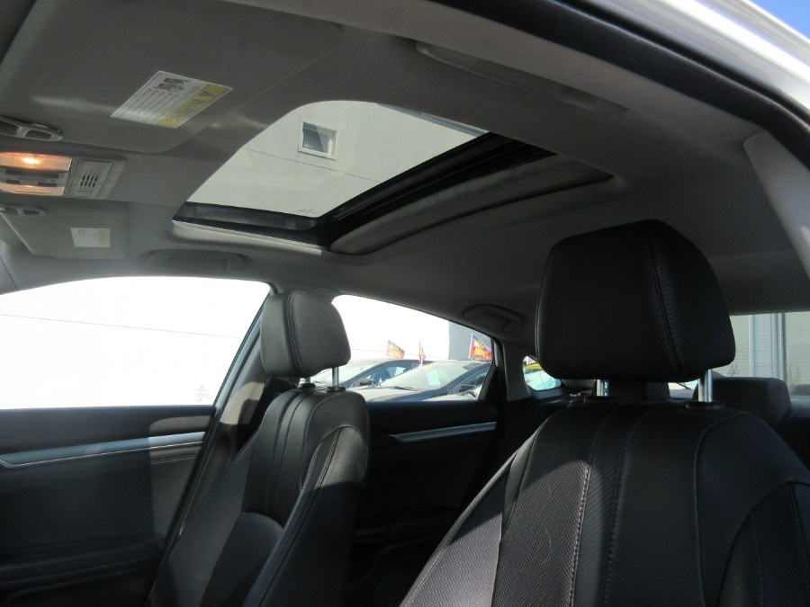 2017 Honda Civic Sedan Touring CVT, available for sale in Linden, New Jersey | Route 27 Auto Mall. Linden, New Jersey 2017 Honda Civic Sedan Touring CVT, available for sale in Linden, New Jersey | Route 27 Auto Mall. Linden, New Jersey