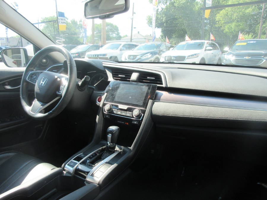 2017 Honda Civic Sedan Touring CVT, available for sale in Linden, New Jersey | Route 27 Auto Mall. Linden, New Jersey 2017 Honda Civic Sedan Touring CVT, available for sale in Linden, New Jersey | Route 27 Auto Mall. Linden, New Jersey