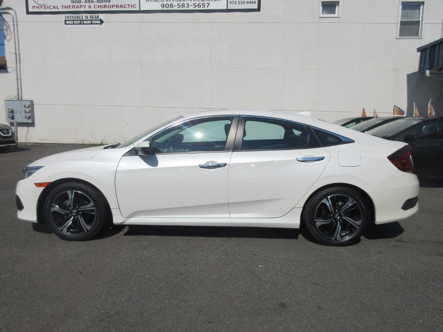 2017 Honda Civic Sedan Touring CVT, available for sale in Linden, New Jersey | Route 27 Auto Mall. Linden, New Jersey 2017 Honda Civic Sedan Touring CVT, available for sale in Linden, New Jersey | Route 27 Auto Mall. Linden, New Jersey