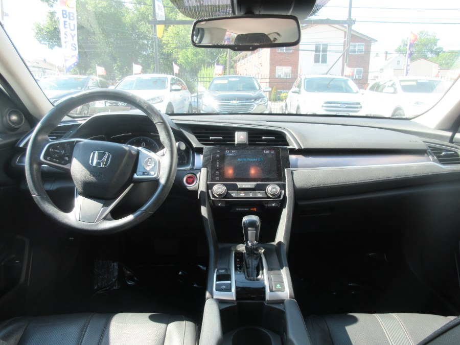 2017 Honda Civic Sedan Touring CVT, available for sale in Linden, New Jersey | Route 27 Auto Mall. Linden, New Jersey 2017 Honda Civic Sedan Touring CVT, available for sale in Linden, New Jersey | Route 27 Auto Mall. Linden, New Jersey
