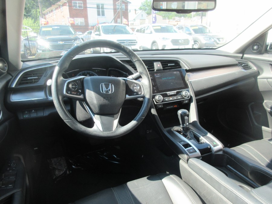 2017 Honda Civic Sedan Touring CVT, available for sale in Linden, New Jersey | Route 27 Auto Mall. Linden, New Jersey 2017 Honda Civic Sedan Touring CVT, available for sale in Linden, New Jersey | Route 27 Auto Mall. Linden, New Jersey