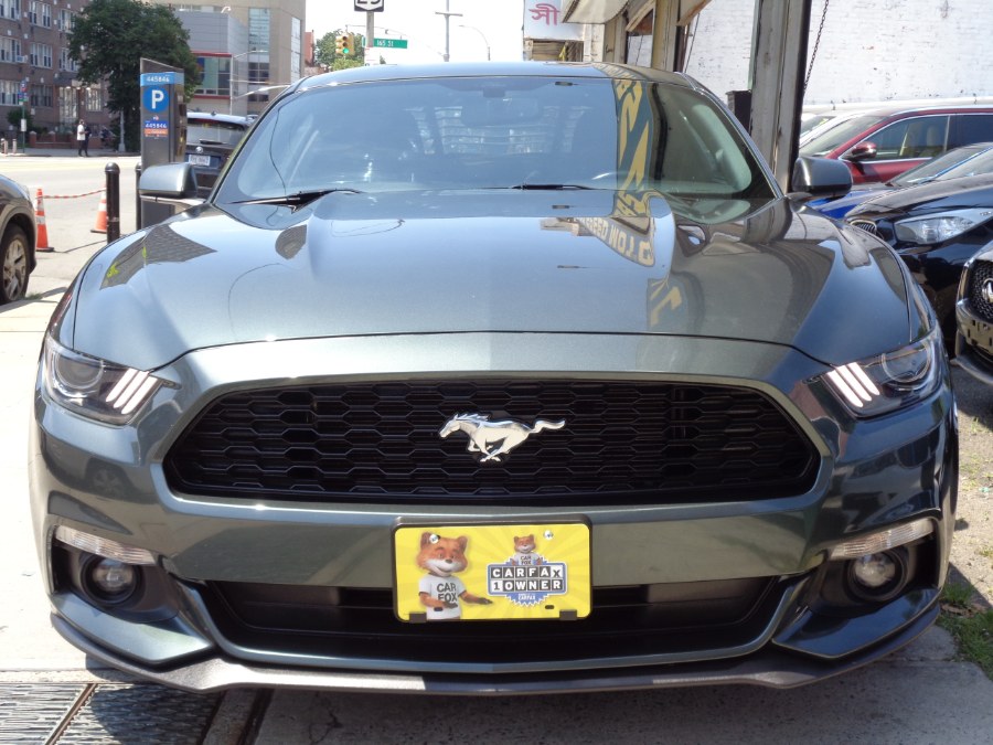 Used Ford Mustang 2dr Fastback V6 2016 | Top Speed Motors LLC. Jamaica, New York Used Ford Mustang 2dr Fastback V6 2016 | Top Speed Motors LLC. Jamaica, New York