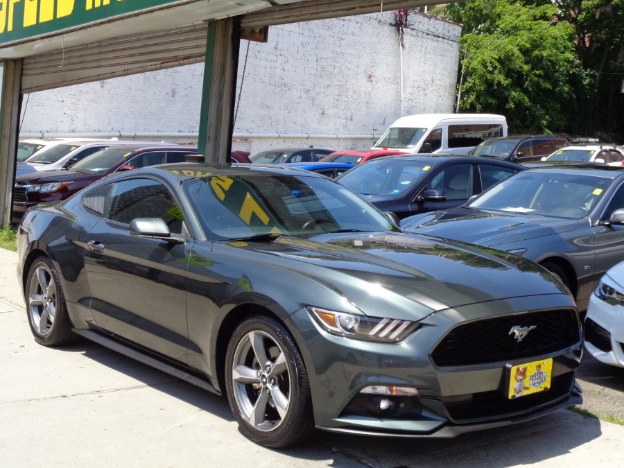 Used Ford Mustang 2dr Fastback V6 2016 | Top Speed Motors LLC. Jamaica, New York Used Ford Mustang 2dr Fastback V6 2016 | Top Speed Motors LLC. Jamaica, New York