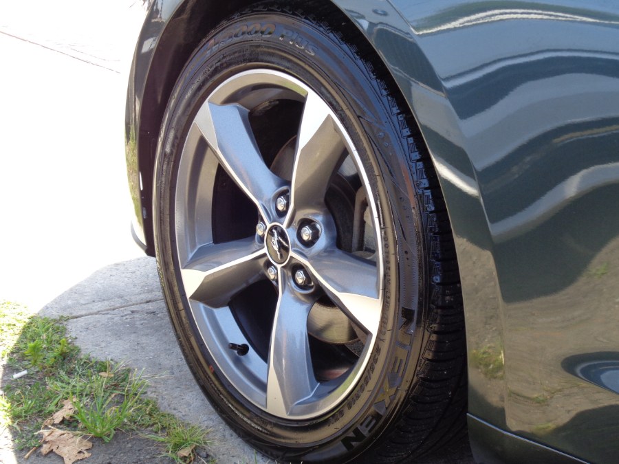 Used Ford Mustang 2dr Fastback V6 2016 | Top Speed Motors LLC. Jamaica, New York Used Ford Mustang 2dr Fastback V6 2016 | Top Speed Motors LLC. Jamaica, New York