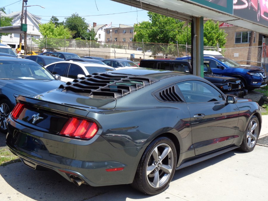Used Ford Mustang 2dr Fastback V6 2016 | Top Speed Motors LLC. Jamaica, New York Used Ford Mustang 2dr Fastback V6 2016 | Top Speed Motors LLC. Jamaica, New York