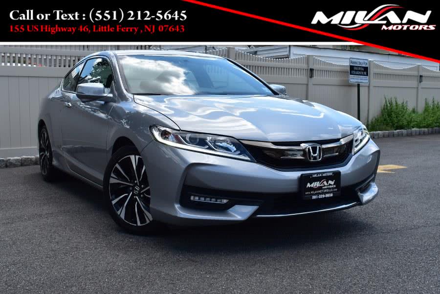 2017 Honda Accord Coupe EX CVT, available for sale in Little Ferry , New Jersey | Milan Motors. Little Ferry , New Jersey