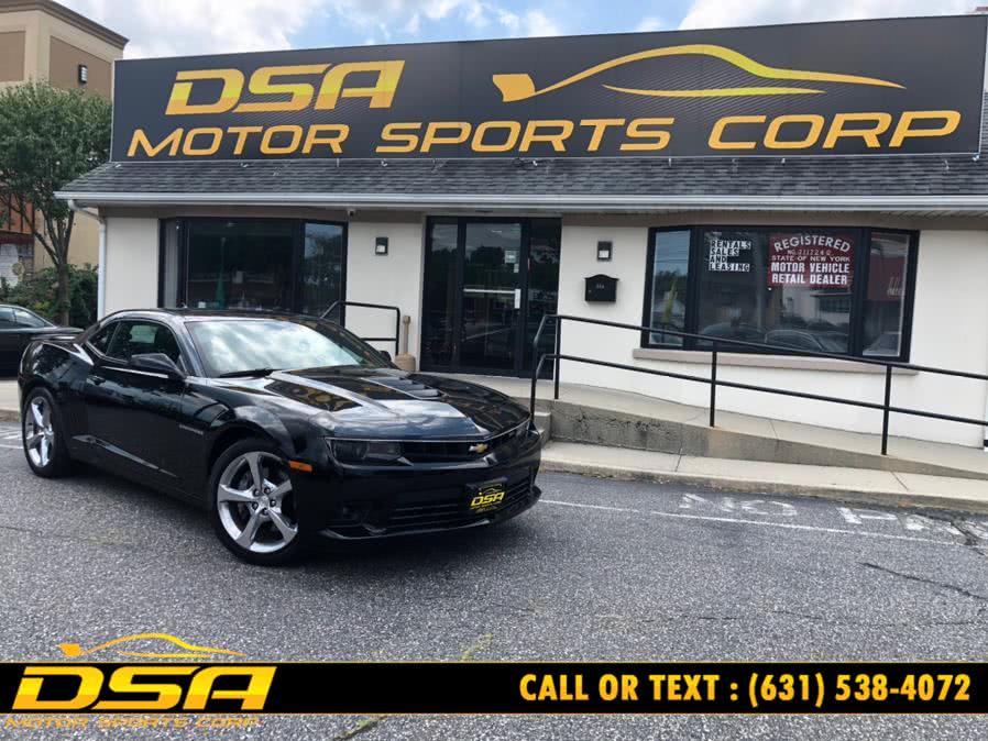 2014 Chevrolet Camaro 2dr Cpe SS w/2SS, available for sale in Commack, New York | DSA Motor Sports Corp. Commack, New York